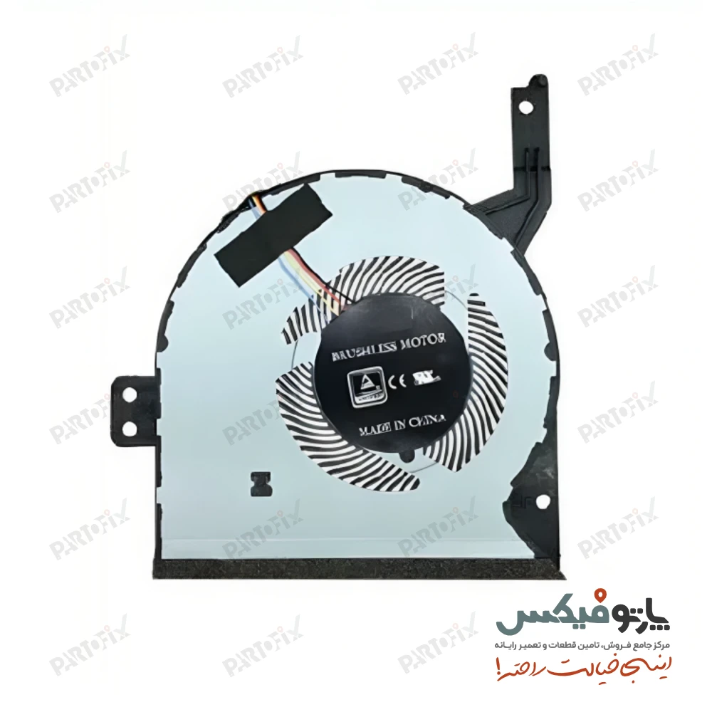 فن لپ تاپ ایسوس R542U